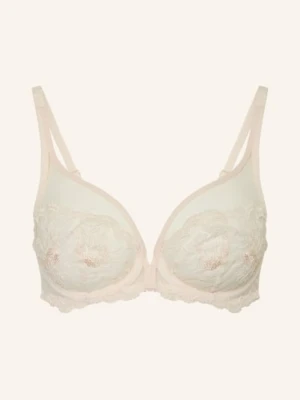 Simone Pérèle Biustonosz Z Fiszbinami Intrigue pink SIMONE PÉRÈLE