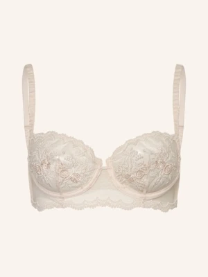 Simone Pérèle Biustonosz Z Fiszbinami Intrigue rosa SIMONE PÉRÈLE