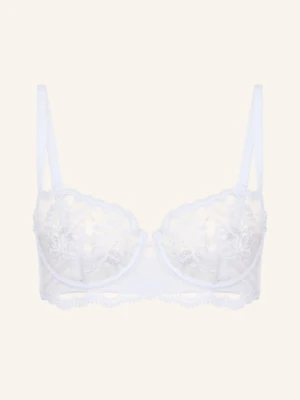 Simone Pérèle Biustonosz Z Fiszbinami Intrigue weiss SIMONE PÉRÈLE