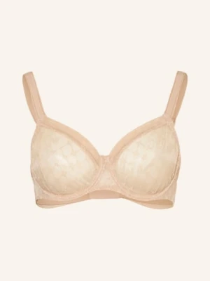 Simone Pérèle Biustonosz Z Fiszbinami Plume beige SIMONE PÉRÈLE