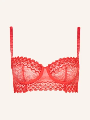 Simone Pérèle Biustonosz Z Fiszbinami Radieuse rot SIMONE PÉRÈLE