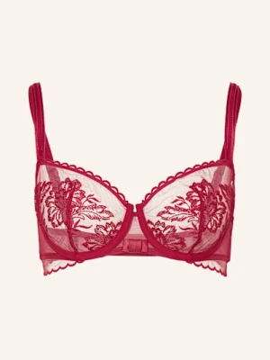 Simone Pérèle Biustonosz Z Fiszbinami Romance rot SIMONE PÉRÈLE