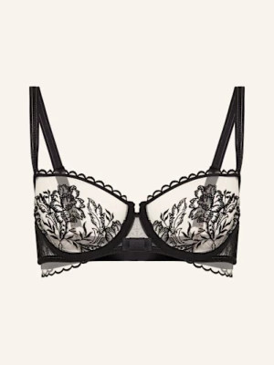 Simone Pérèle Biustonosz Z Fiszbinami Romance schwarz SIMONE PÉRÈLE