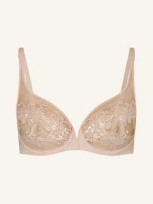 Simone Pérèle Biustonosz Z Fiszbinami Saga rosa SIMONE PÉRÈLE