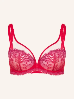 Simone Pérèle Biustonosz Z Fiszbinami Wish rot SIMONE PÉRÈLE