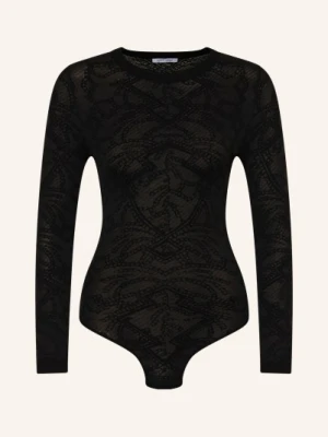 Simone Pérèle Body Margot schwarz SIMONE PÉRÈLE