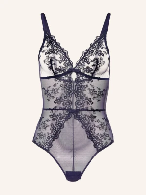 Simone Pérèle Body Passion blau GRANATOWY