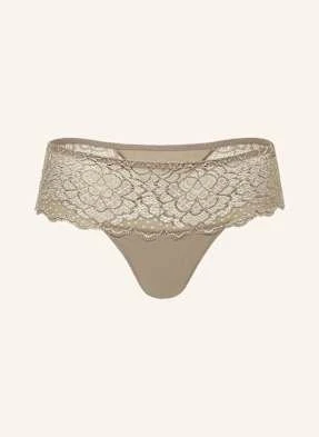 Simone Pérèle Bokserki Caresse beige SIMONE PÉRÈLE