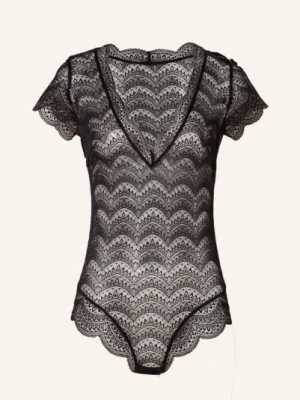 Simone Pérèle Koronkowe Body Karma schwarz SIMONE PÉRÈLE