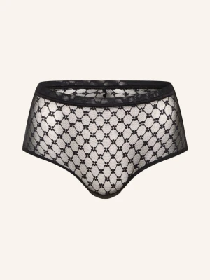 Simone Pérèle Majtki Shape Plume schwarz CZARNY