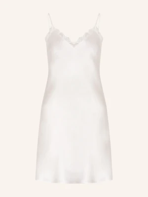 Simone Pérèle Negliż Love Me Z Jedwabiu beige SIMONE PÉRÈLE