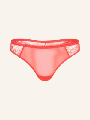 Simone Pérèle String Radieuse rot SIMONE PÉRÈLE