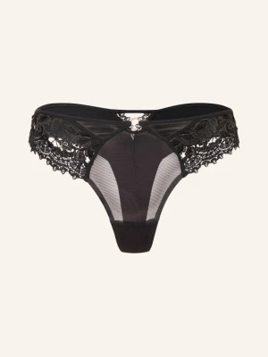Simone Pérèle Stringi Fantasme schwarz CZARNY