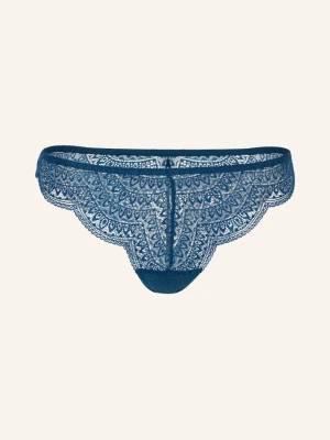 Simone Pérèle Stringi Karma blau PETROL