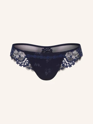 Simone Pérèle Stringi Wish blau GRANATOWY