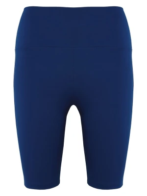 Simone Perele Szorty sportowe "Harmony" w kolorze granatowym rozmiar: M