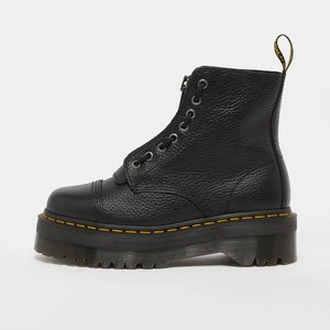 Sinclair black milled nappa, markiDr. Martens, Trapery, w kolorze czarny, rozmiar: