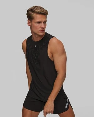 Singlet biegowy unisex X-Bionic Corefusion Run Tank czarny