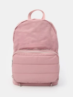 Sinsay - 2 w 1: torebka i plecak - różowy