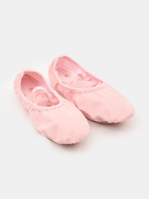 Sinsay - Baleriny antypoślizgowe - różowy