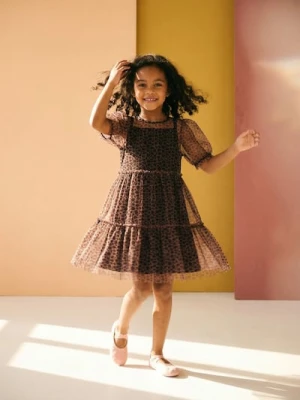 Sinsay - Baleriny antypoślizgowe - różowy