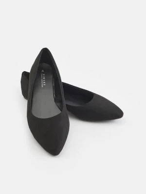 Sinsay - Baleriny - czarny