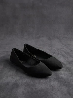 Sinsay - Baleriny - czarny