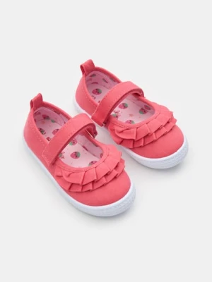 Sinsay - Baleriny - różowy