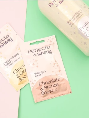 Zdjęcie produktu Sinsay - Balsam do ciała Sinsay x Perfecta - złoty