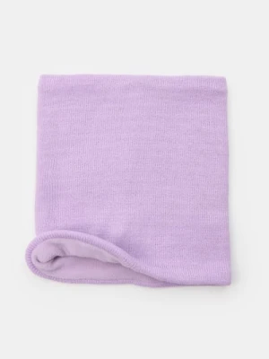 Sinsay - Basic szalik - fioletowy