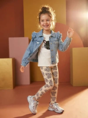 Sinsay - Bawełniane legginsy 5 pack - wielobarwny