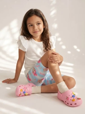 Sinsay - Bawełniane legginsy My Melody - niebieski