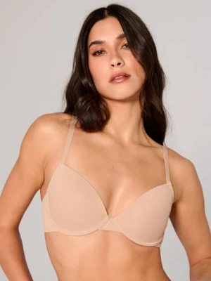 Sinsay - Biustonosz - kremowy