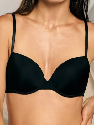 Sinsay - Biustonosz push-up - czarny