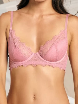 Sinsay - Biustonosz - różowy