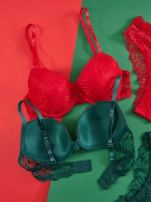 Sinsay - Biustonosze 2 pack - zielony