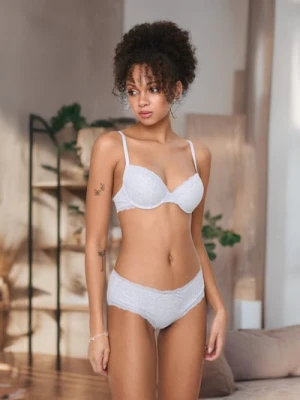 Sinsay - Biustonosze push-up 2 pack - wielobarwny