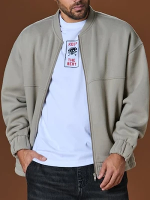 Zdjęcie produktu Sinsay - Bluza bomber - Inny