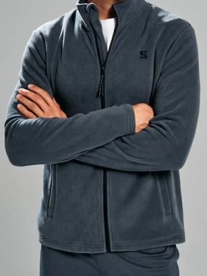 Sinsay - Bluza bomber - szary