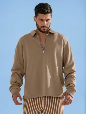 Sinsay - Bluza crewneck - Inny