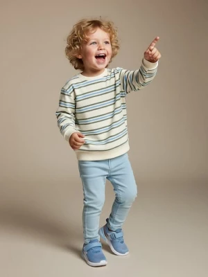 Sinsay - Bluza crewneck - wielobarwny