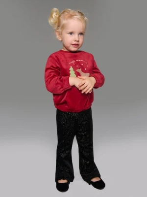 Sinsay - Bluza - czerwony