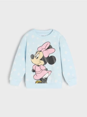 Sinsay - Bluza Disney - niebieski