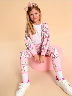 Sinsay - Bluza Disney - różowy