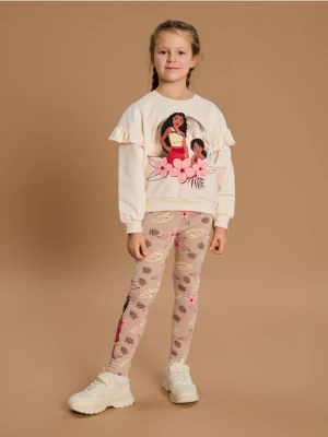 Zdjęcie produktu Sinsay - Bluza Disney Vaiana 2 - kremowy