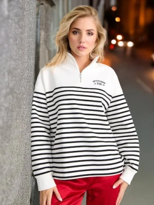 Zdjęcie produktu Sinsay - Bluza dresowa - wielobarwny