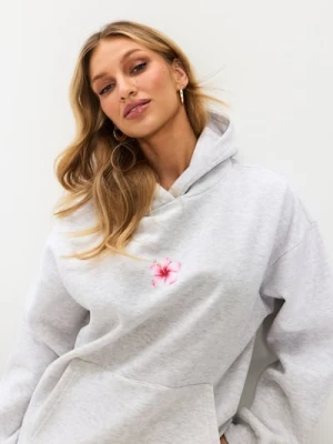 Zdjęcie produktu Sinsay - Bluza hoodie z motywem kwiatowym - Inny