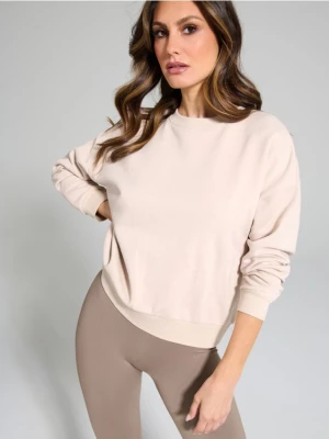 Zdjęcie produktu Sinsay - Bluza - kremowy