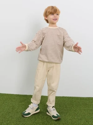 Sinsay - Bluza - kremowy