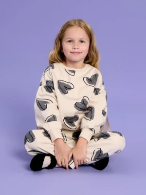 Sinsay - Bluza - kremowy